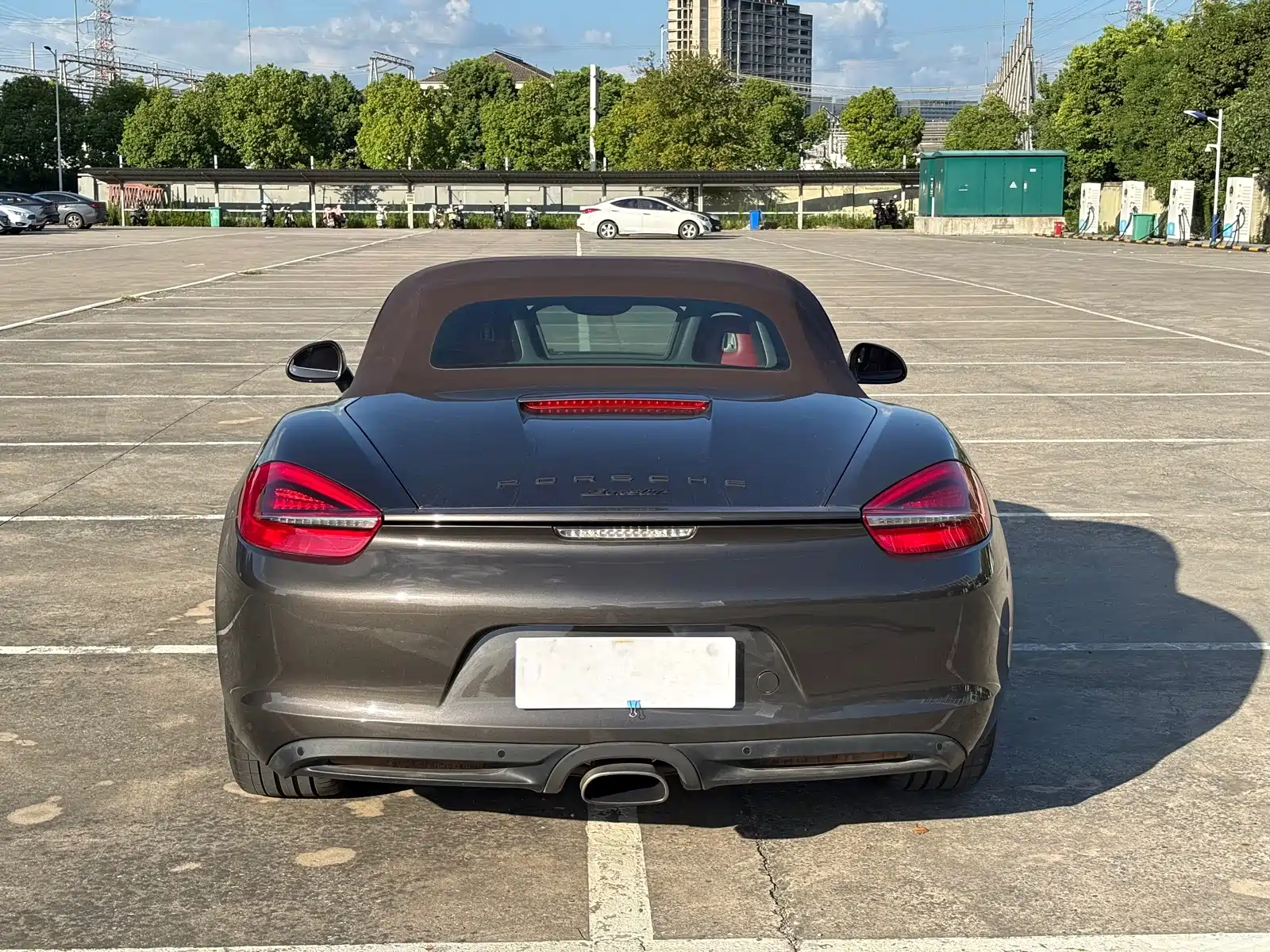 Photo 12 - Porsche Boxster