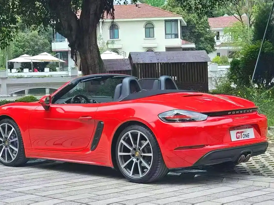 Фото 9 - Porsche 718
