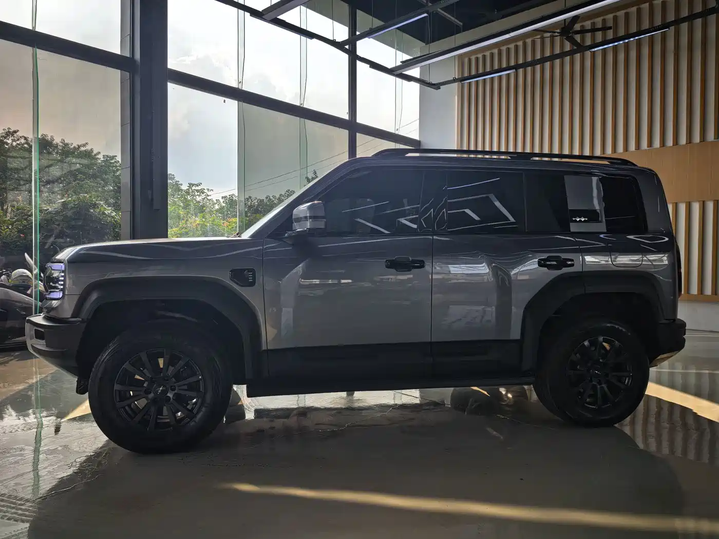 Fang Cheng Bao Leopard 5 2024 2023 Explorer Edition