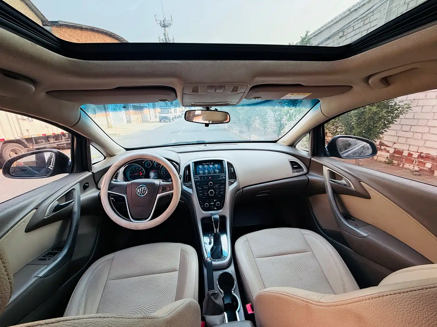 Buick Excelle 2013 GT 1.6L Automatic Fashion Edition фото 6
