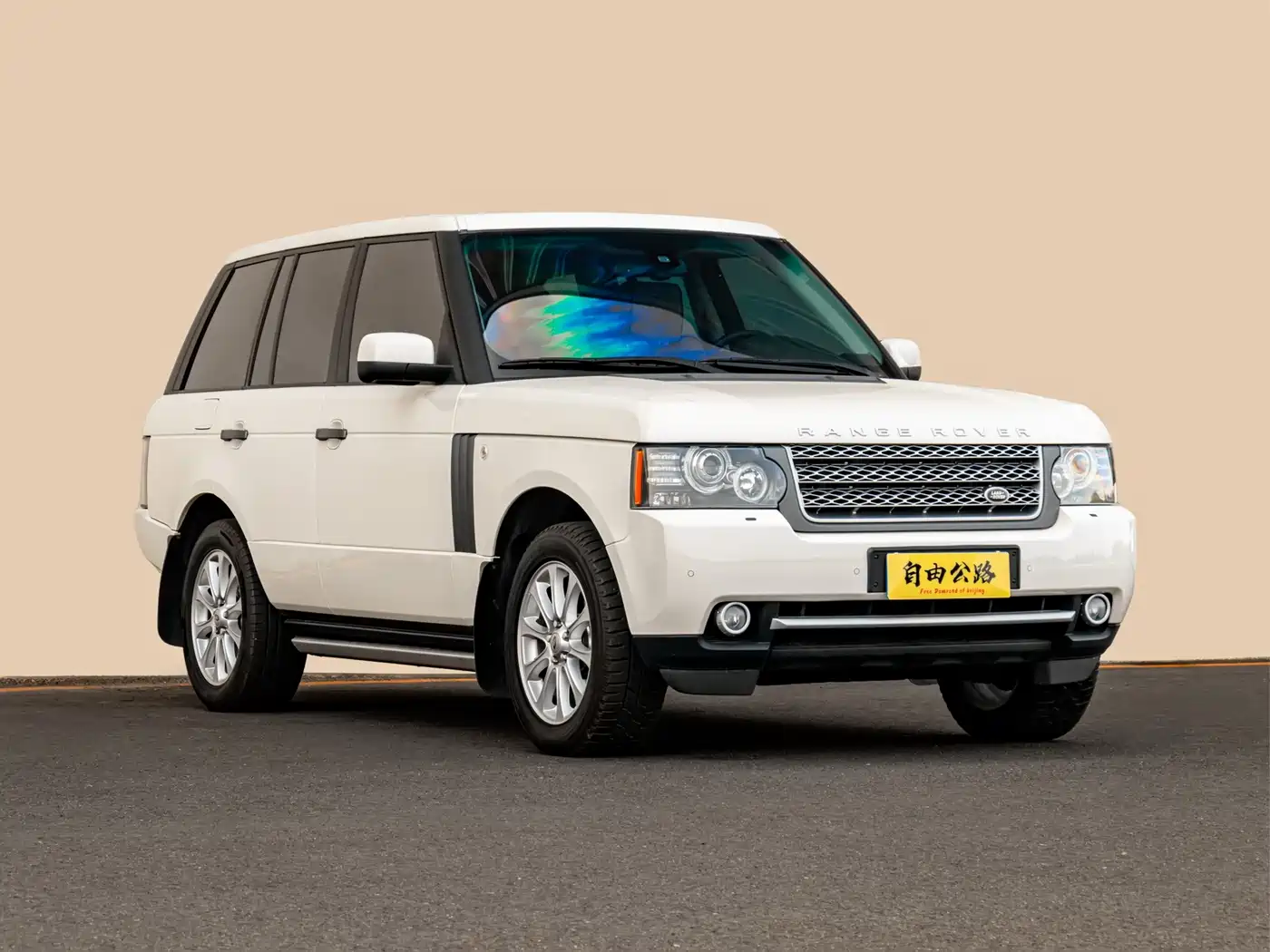 Land Rover Range Rover 2010 2011 3.6 TDV8