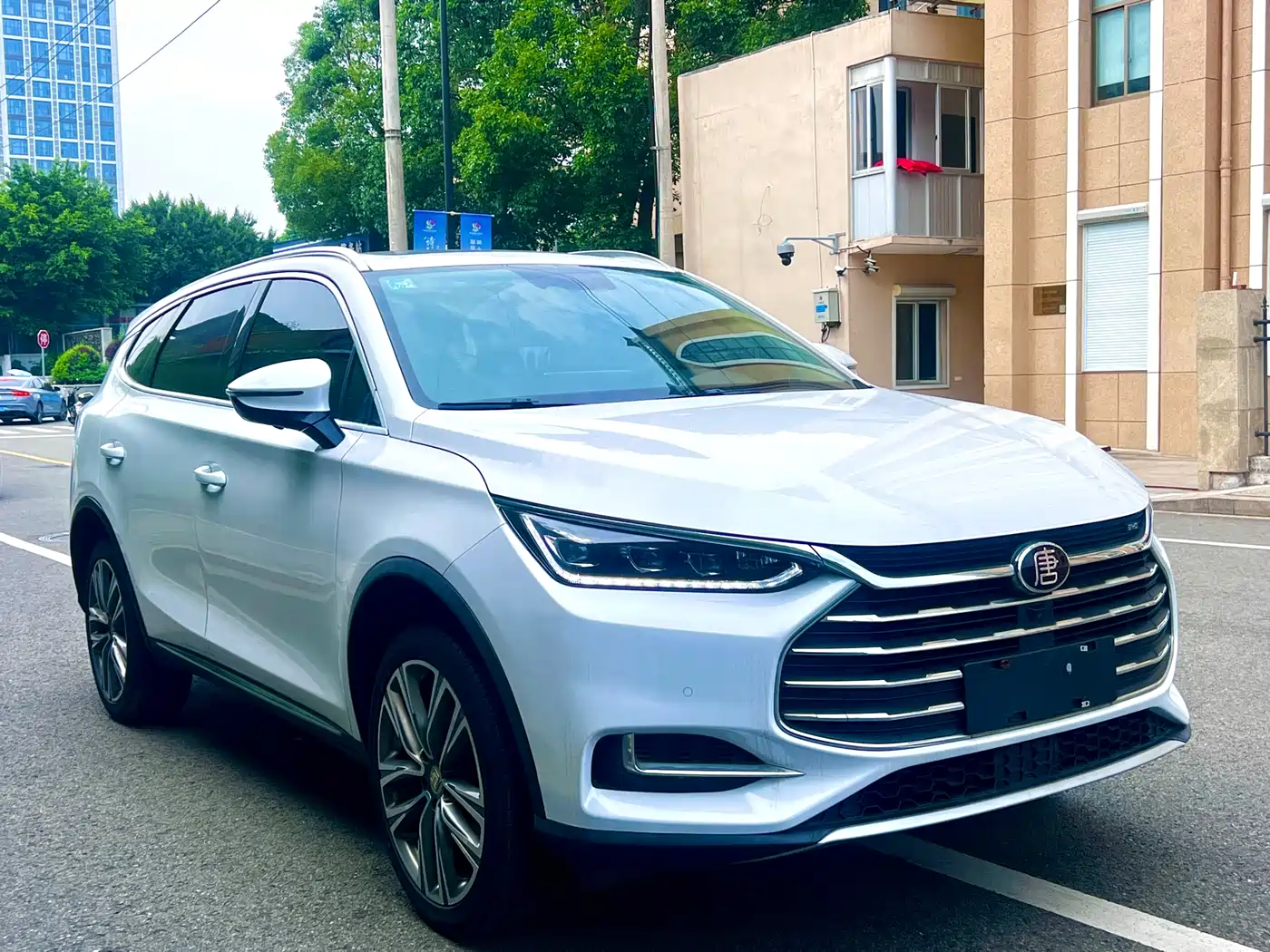 BYD TANG