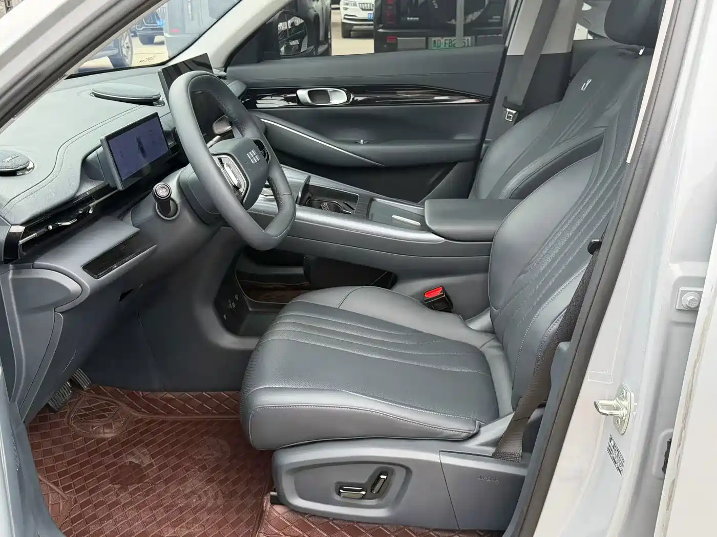 Geely Galaxy Galaxy E5 2024 2024 440km Explore Edition
