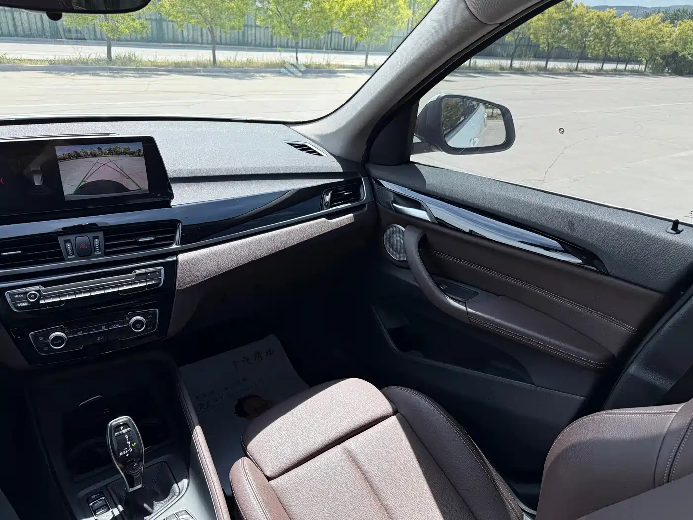 BMW X1 2022 sDrive25Li Leading фото 29