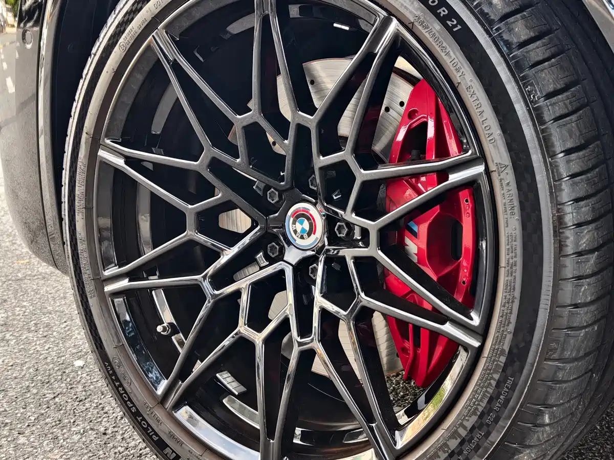 BMW X3 M 2022 2022 X3 M Competition