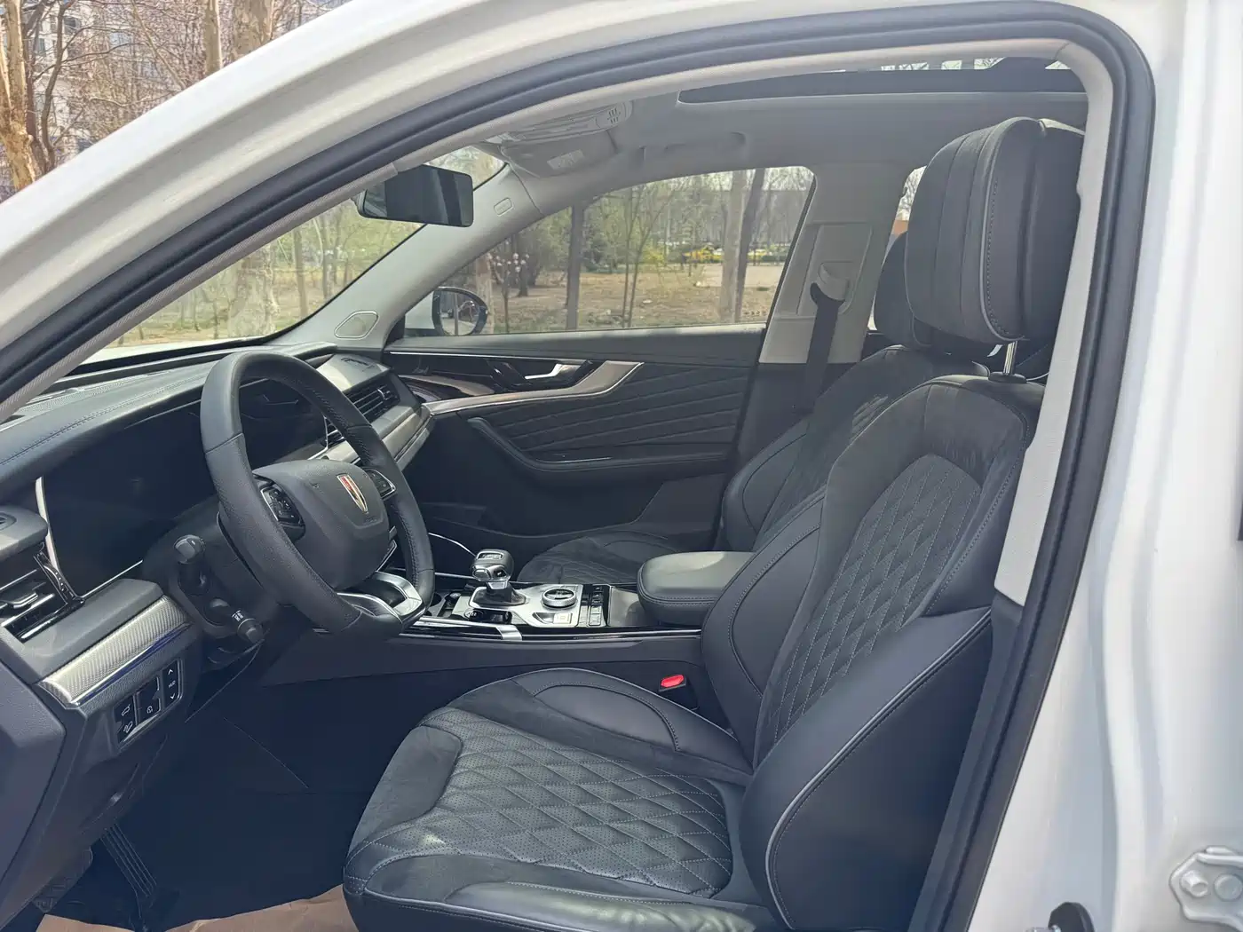 Hongqi HS5 2019 2.0T Smart Connect Enjoy Edition фото 5