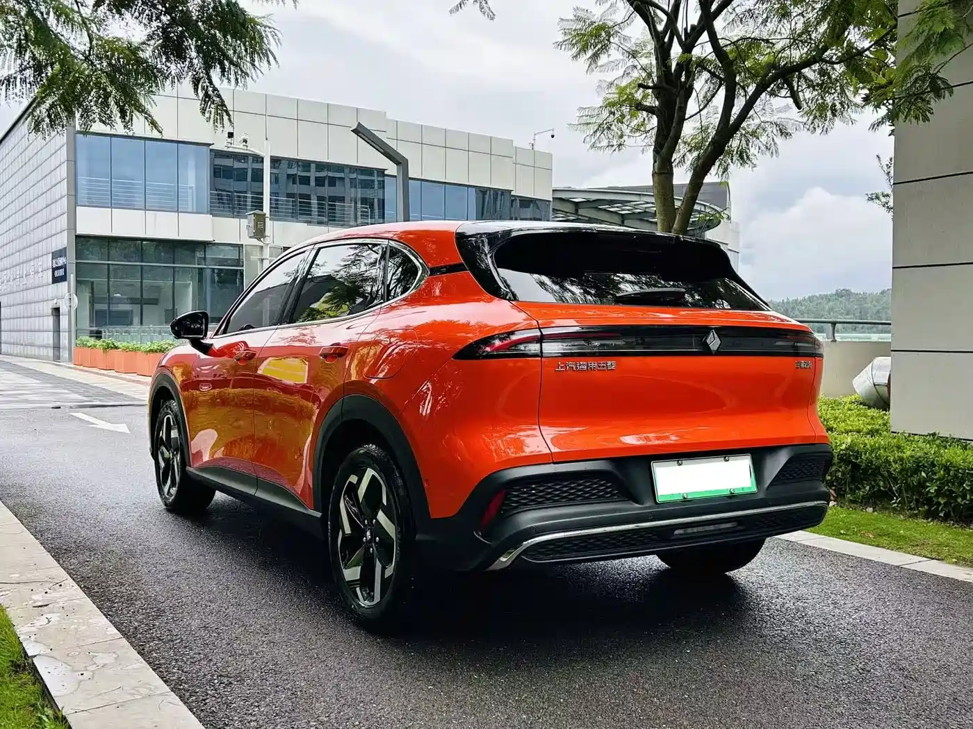 Baojun Yunhai 2025 2024 600km Pure Electric Version