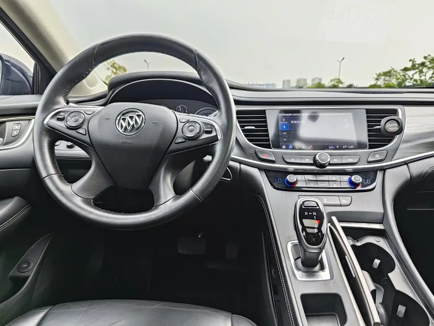 Buick LaCrosse 2020 652T Luxury фото 12