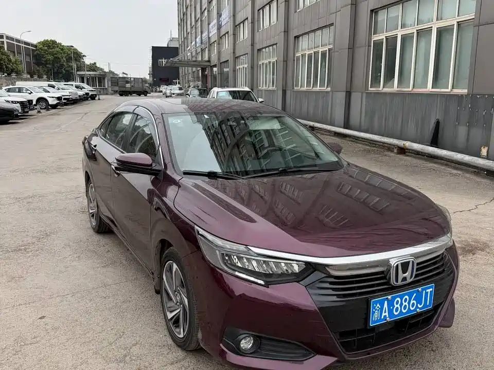 Honda Lingpai 2022 1.5L Sharp Flagship