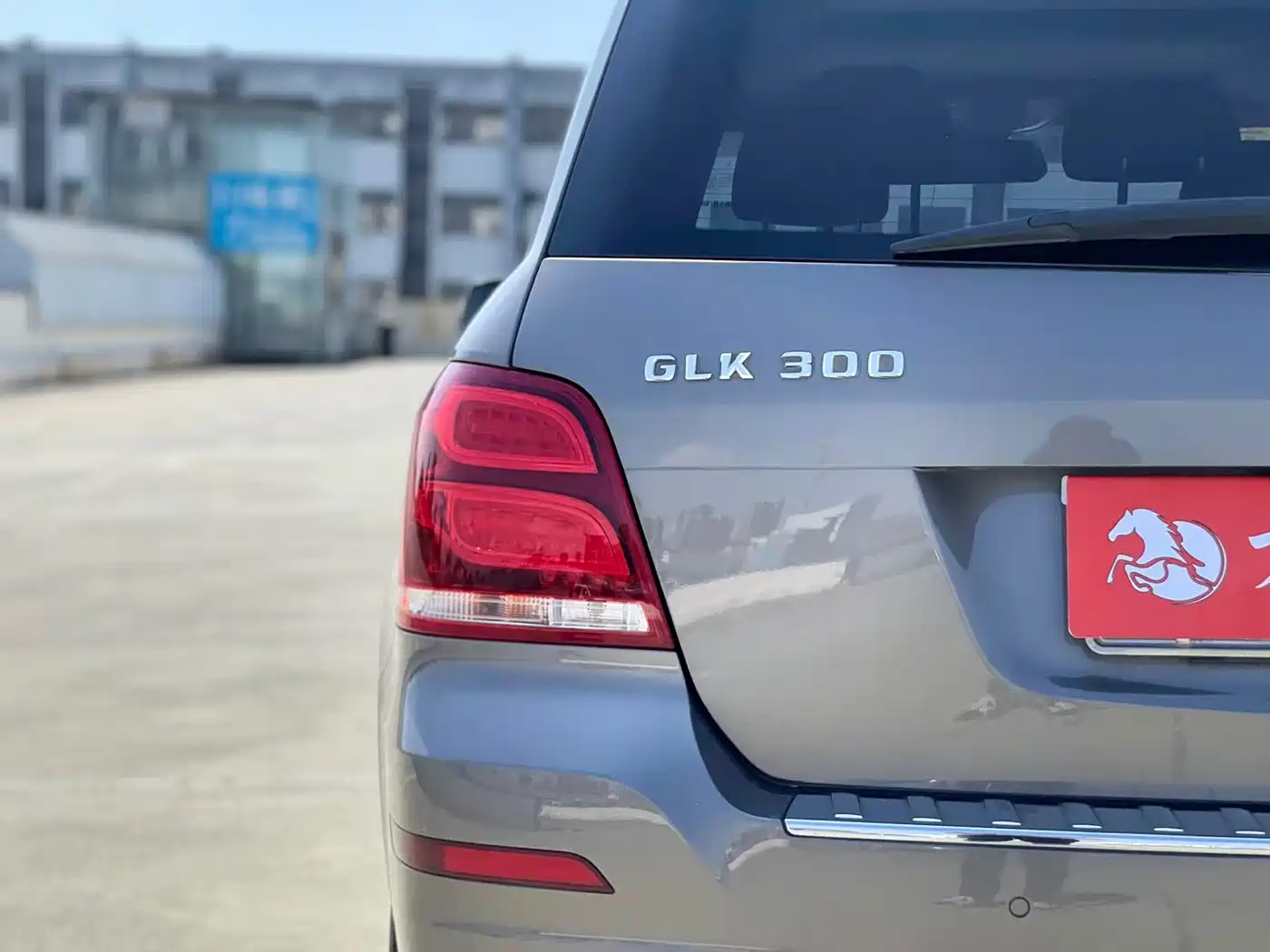 Mercedes-Benz GLK-Class 2013 GLK 300 4MATIC Dynamic Sunroof фото 9