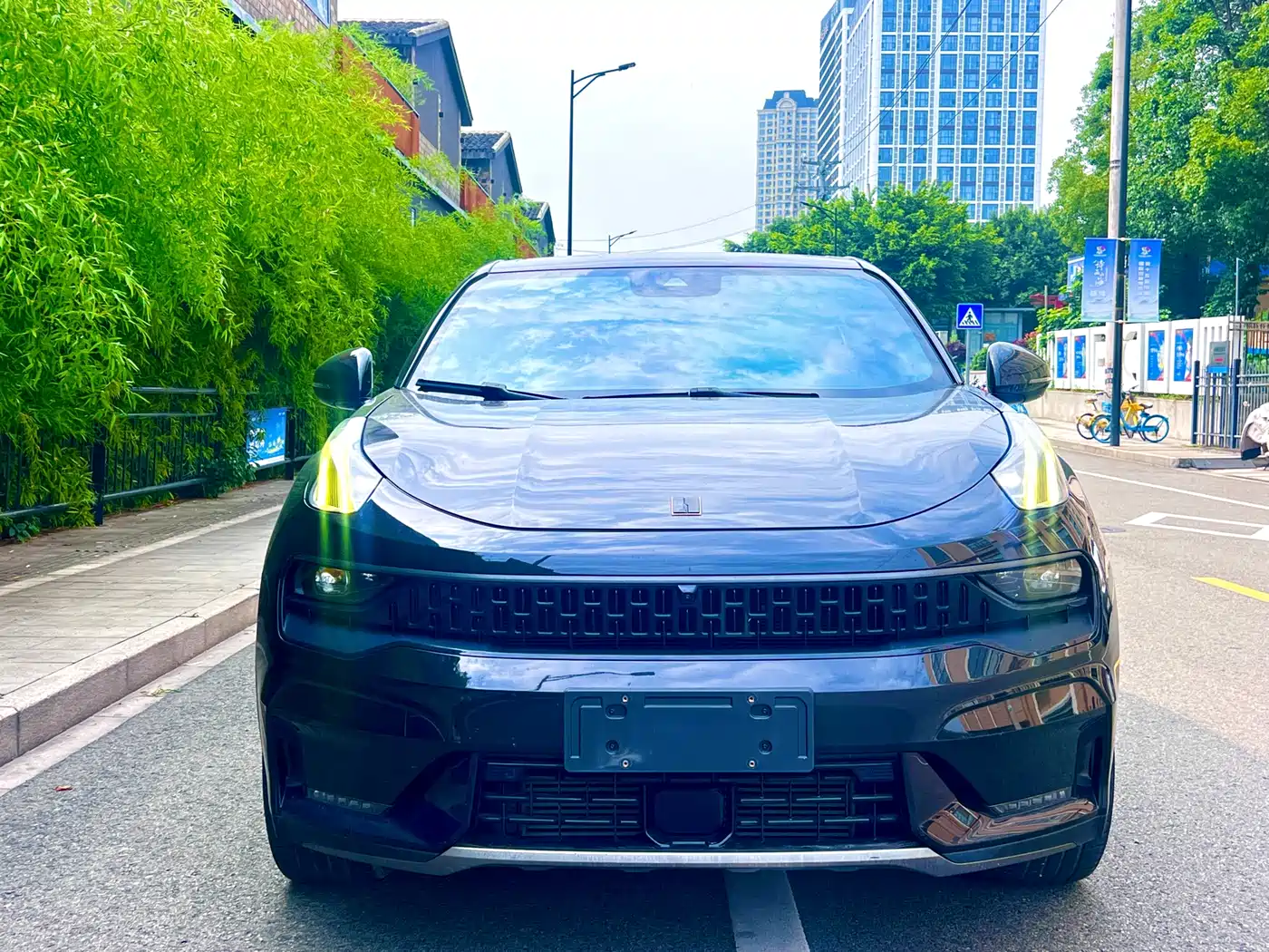 Lynk & Co 05 2020 2.0TD 4WD Halo Edition фото 6