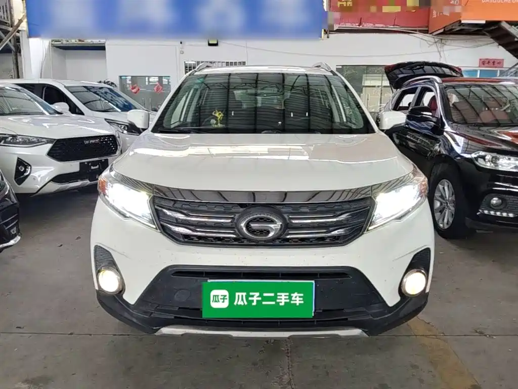 GAC Trumpchi Trumpchi GS3 2017 150N Automatic Elite фото 3