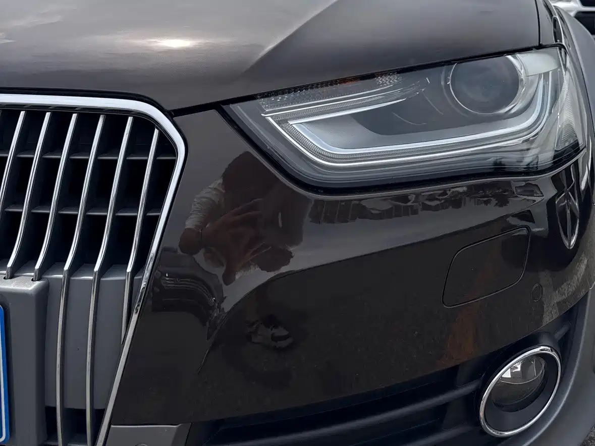Audi A4 (Import) 2016 2014 40 TFSI allroad quattro plus