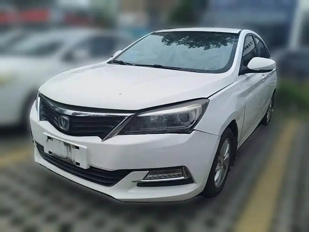 2017 Changan Yuexiang V7
