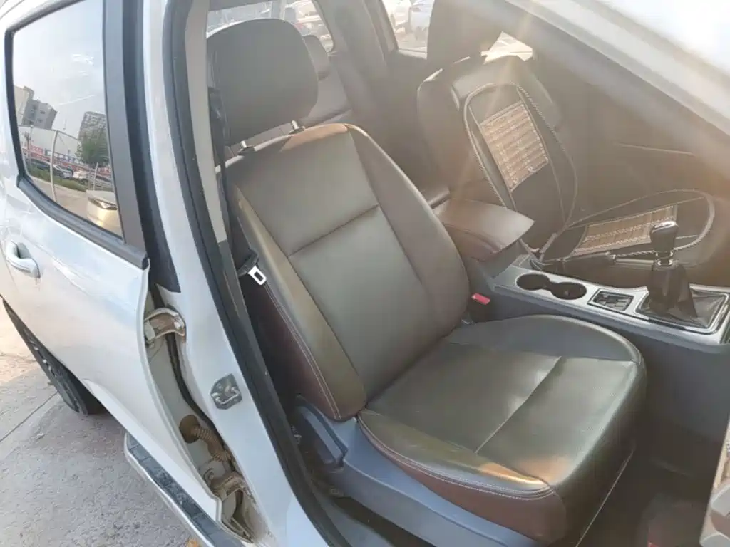ZTE Lord 2019 2018 2.5T Diesel Business Edition 2WD Elite Extended Cab SD4V25R-100