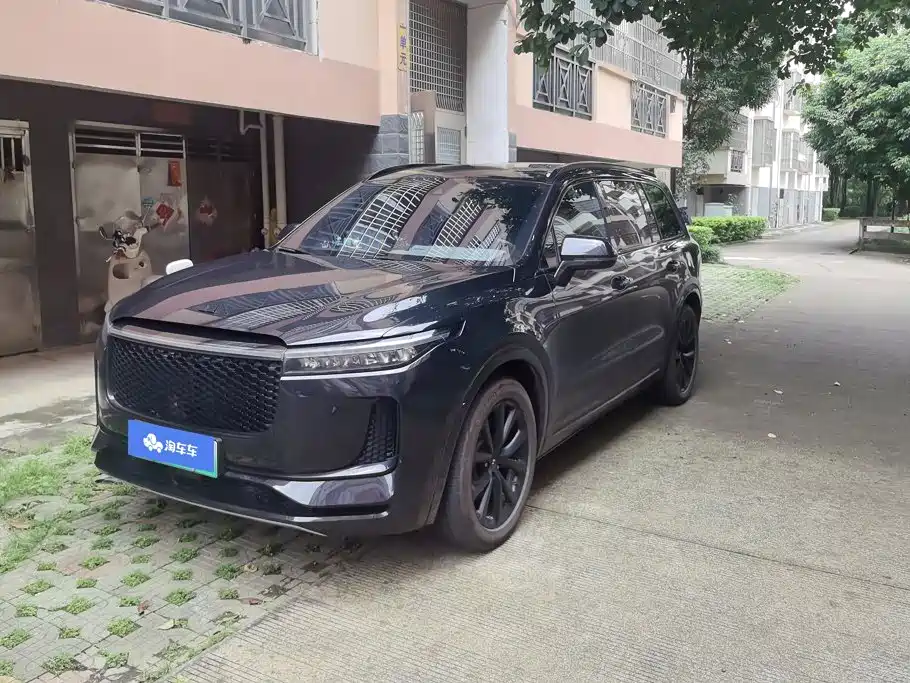 Li Auto Li ONE 2020