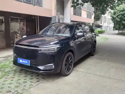 Li Auto ONE