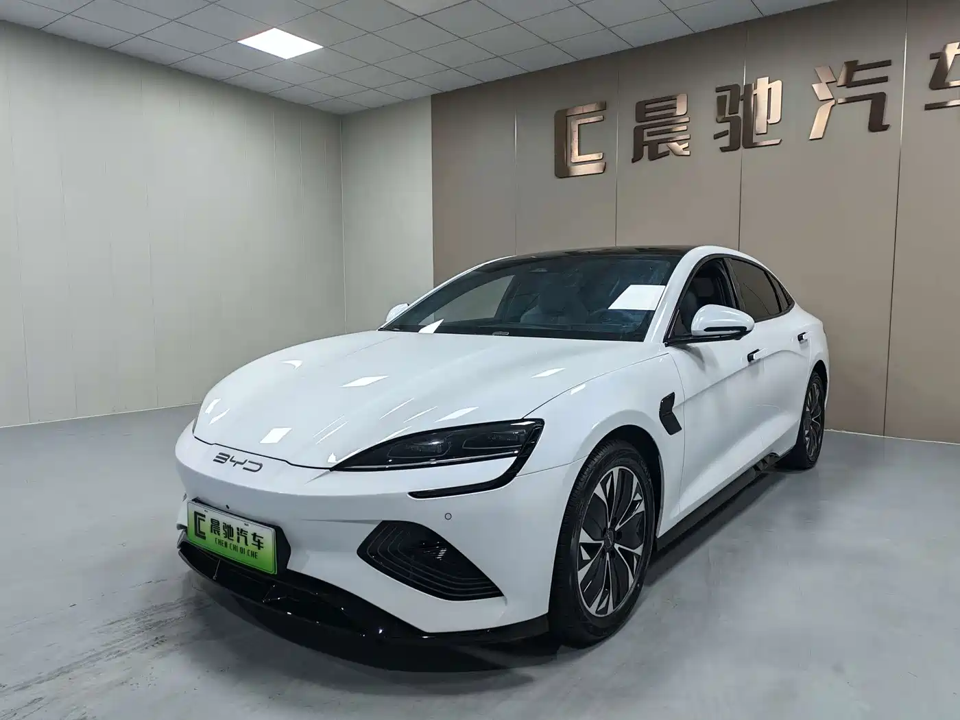 BYD Seal 2022