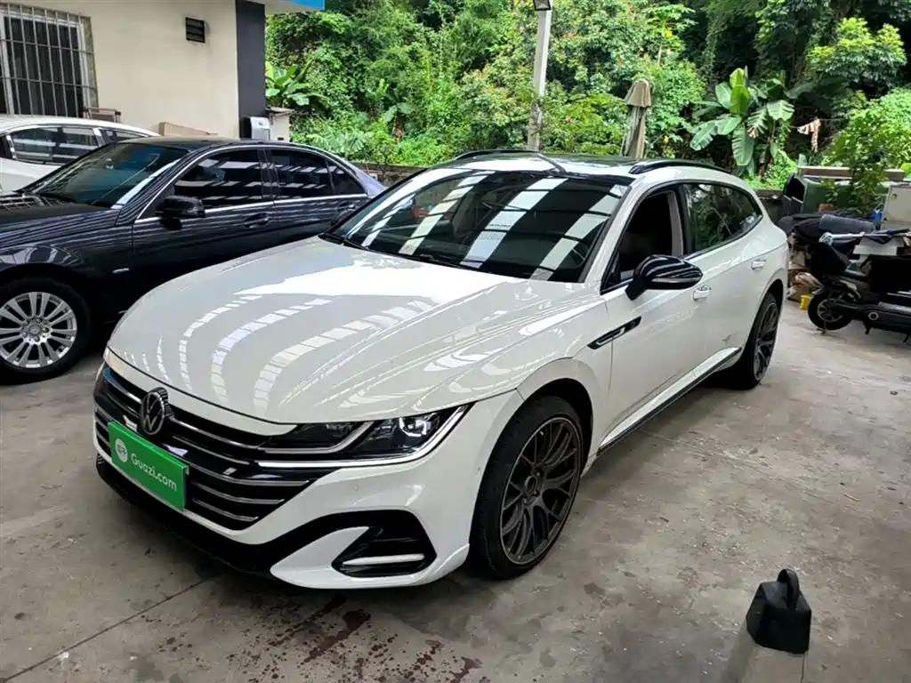 Volkswagen FAW-Volkswagen CC 2021 Shooting Brake 380TSI Hunter Heart Edition