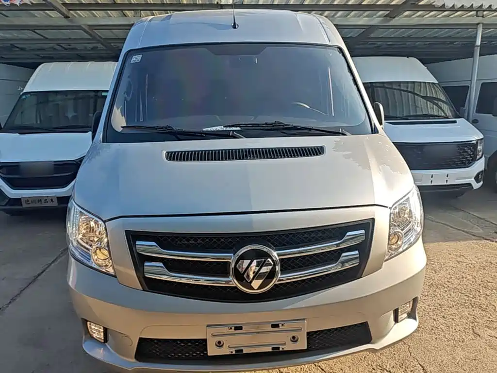 2024 Foton Tuyano