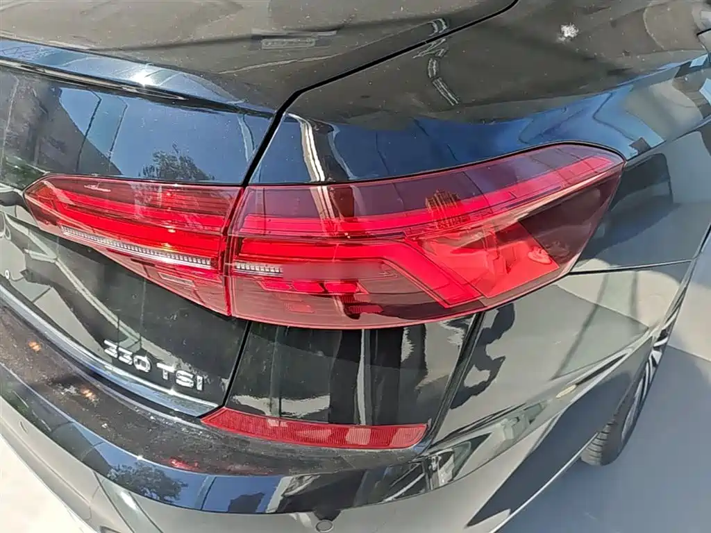 Volkswagen Passat 2019 330TSI Noble Edition China VI фото 8