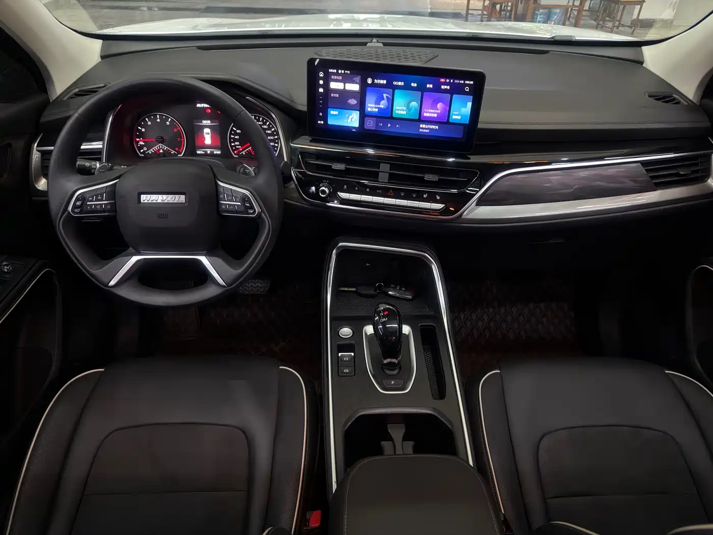 Haval H6 2021 National Trend Edition 1.5T Automatic Urban Edition фото 11