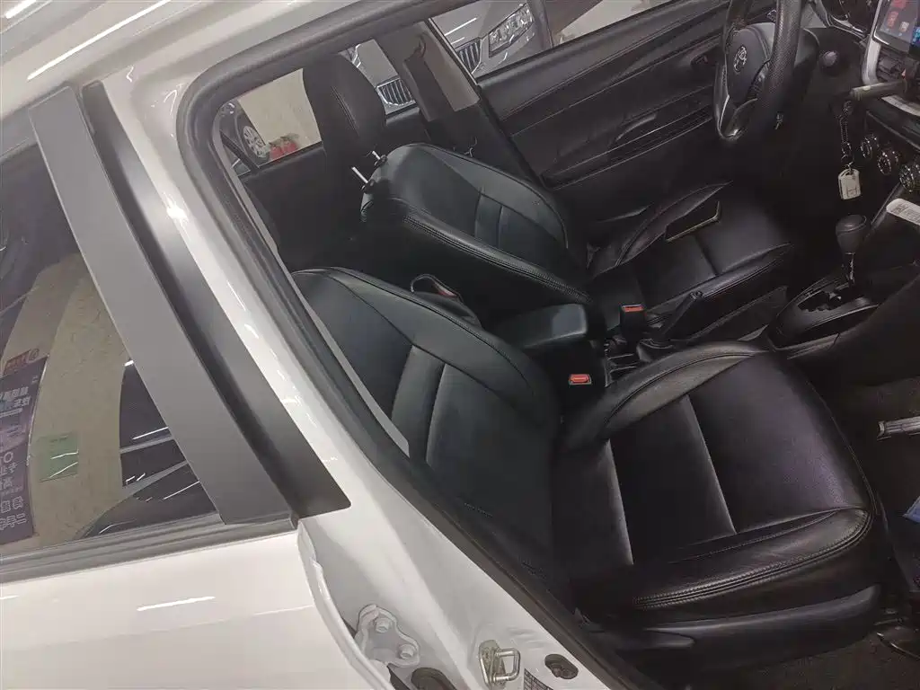 Toyota YARiS L Zhi Xuan 2022 Zhi Xuan X 1.5L CVT Leading PLUS Edition фото 4