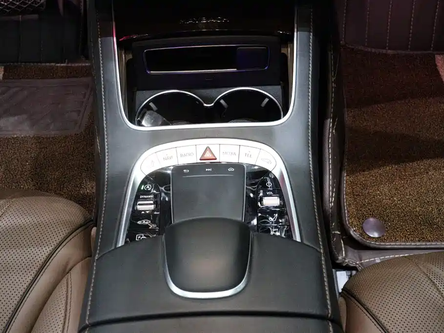 Mercedes-Benz Maybach S-Class 2019 Facelift S 450 4MATIC фото 13