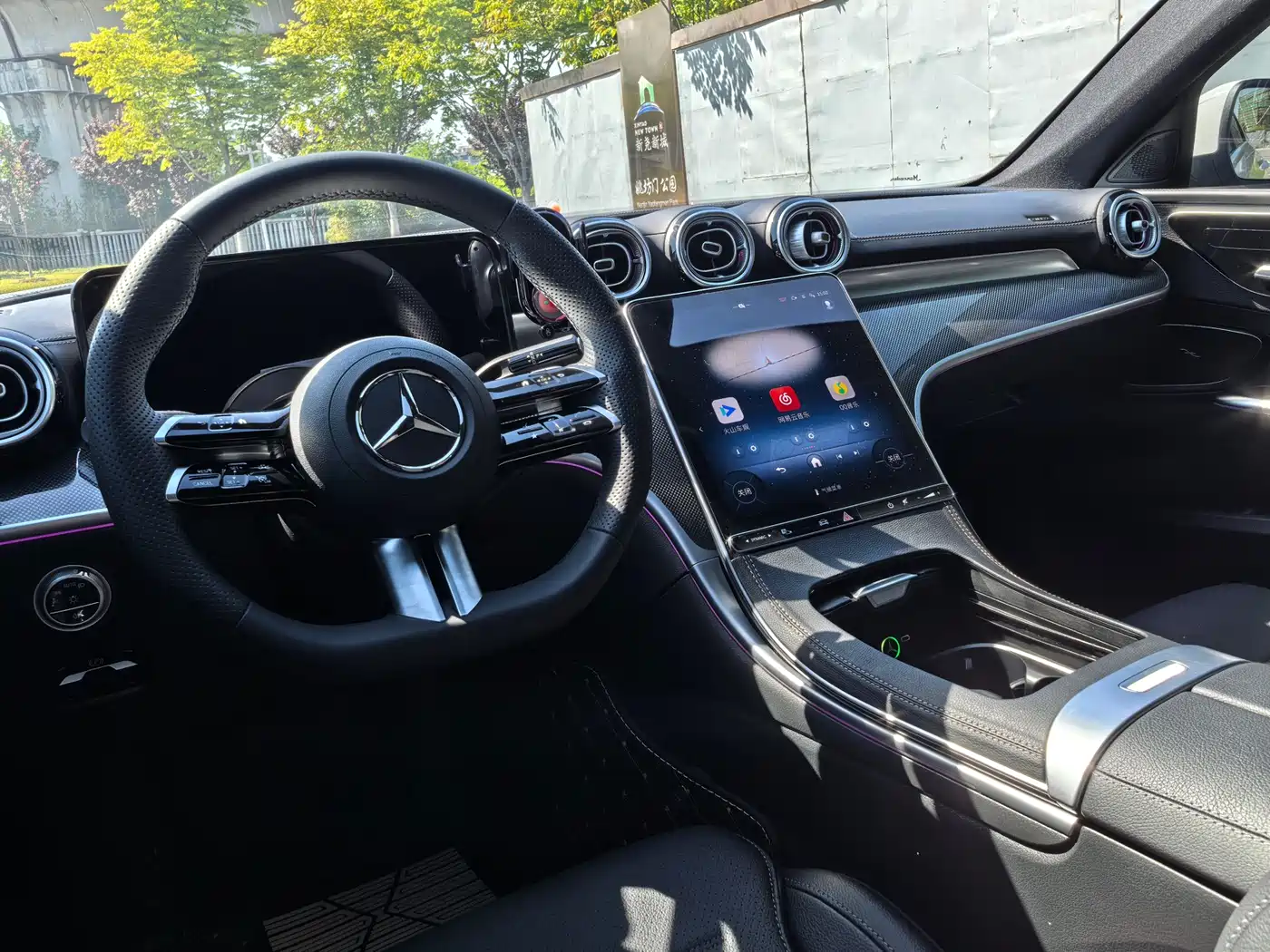 Mercedes-Benz C-Class 2025 Facelift C 260 L Sport Edition фото 14