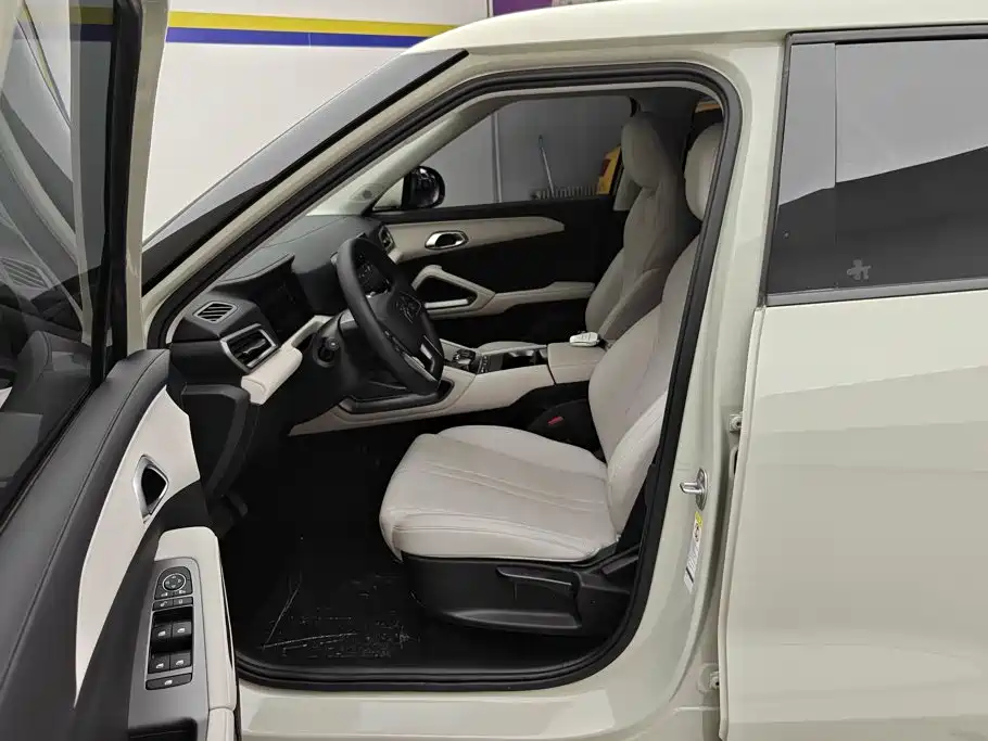BYD Yuan UP 2024 2024 401KM Vitality Edition