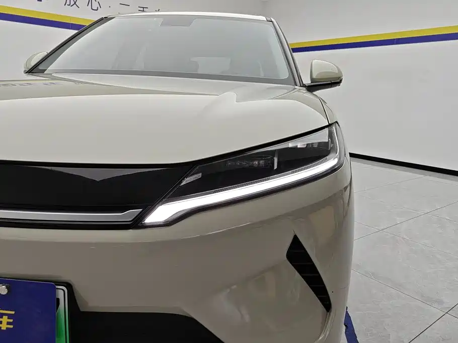BYD Yuan UP 2024 2024 401KM Vitality Edition