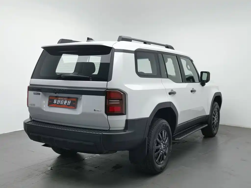 2026 Toyota Prado