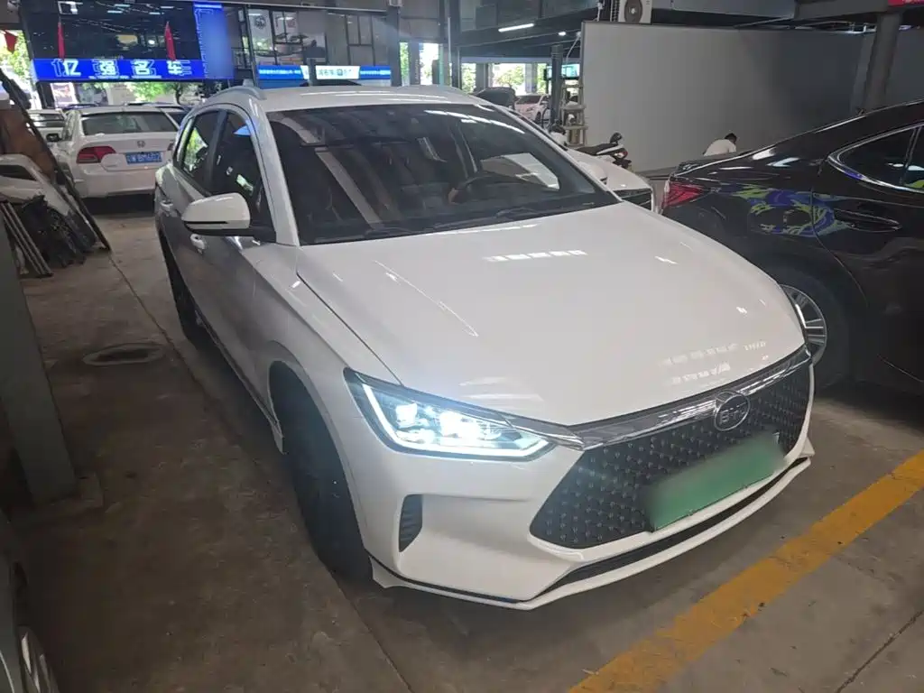 BYD e2 2021 2021 Luxury Edition