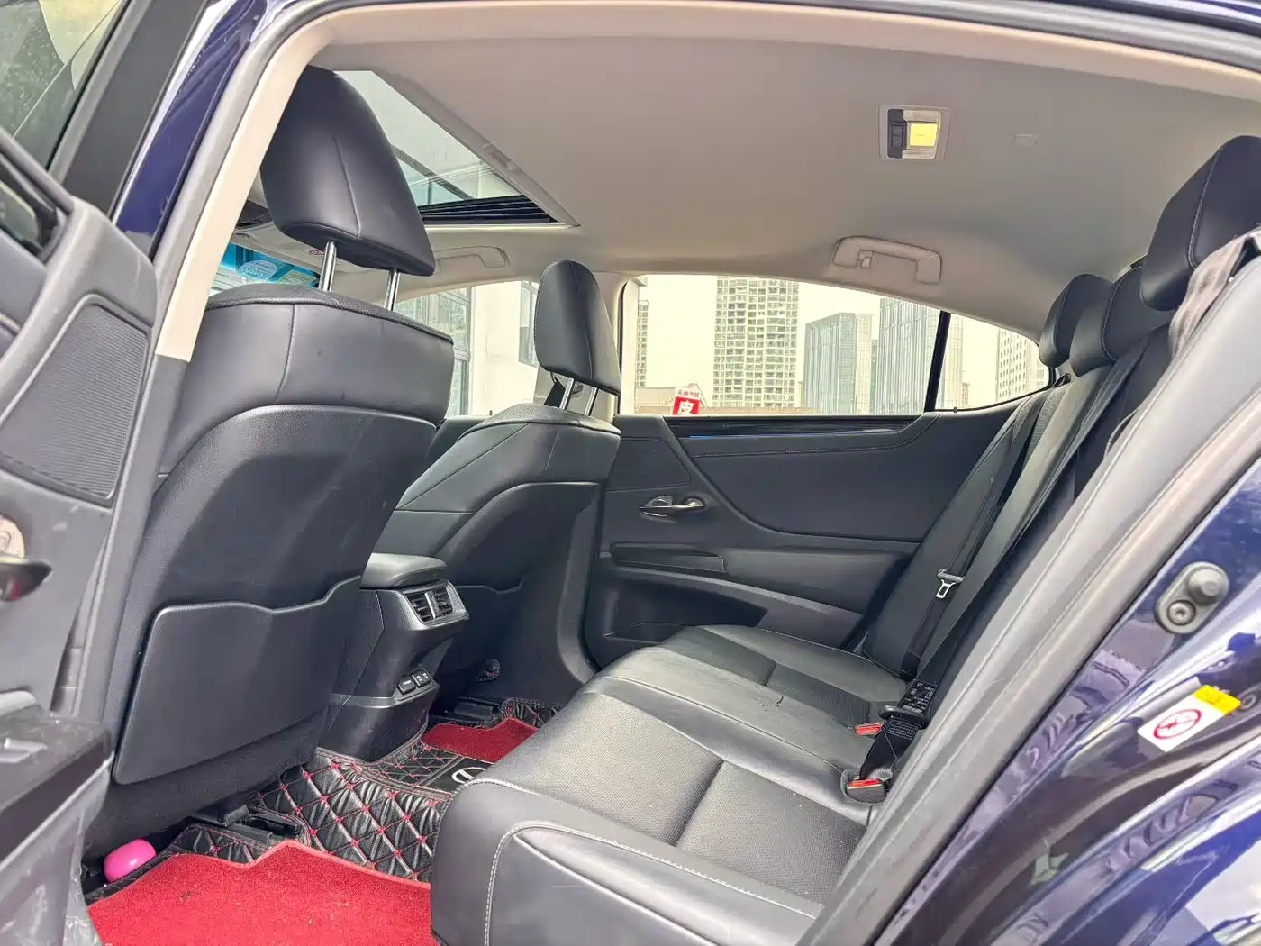 Lexus ES 2018 200 Excellence Edition China V фото 7