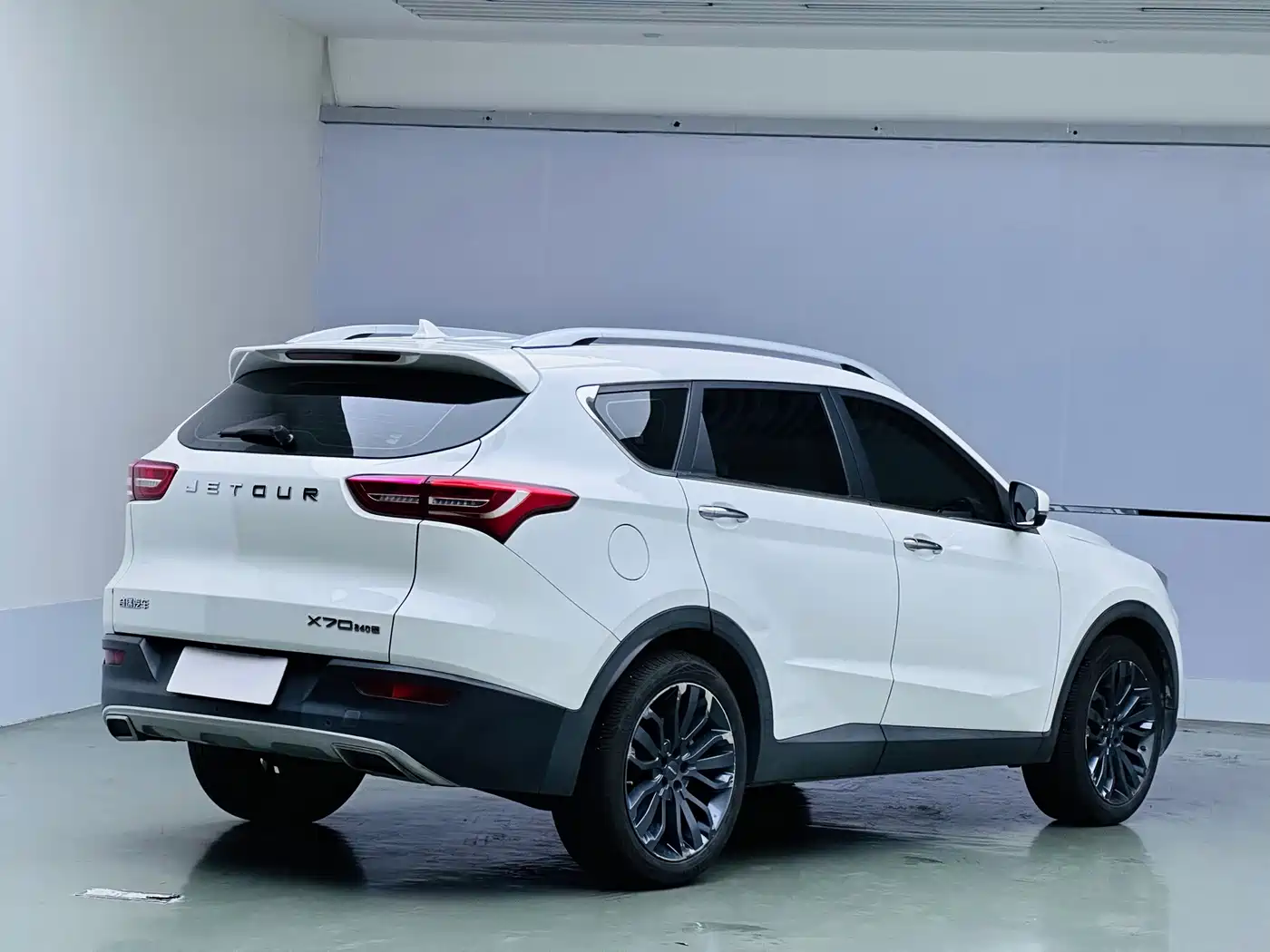 Jetour X70 2018 2018 1.5T Automatic Smart Edition