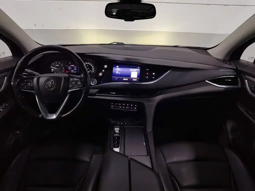 Buick Enclave 2020 2020 28T 4WD Premium Model