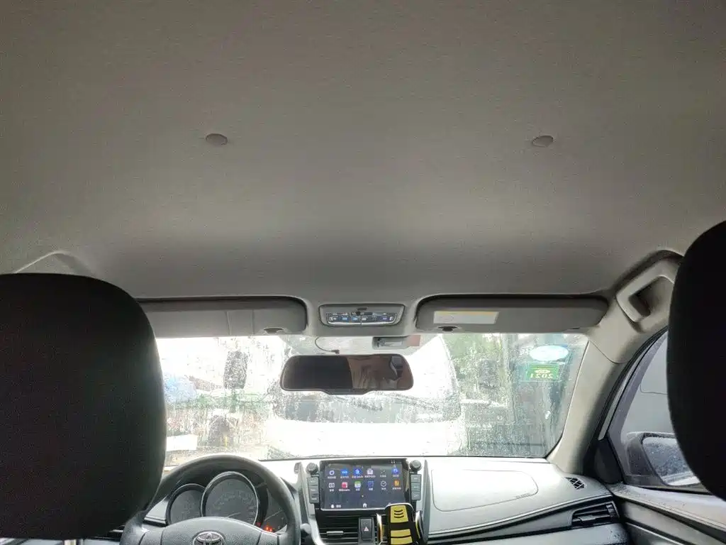 Toyota YARiS L Zhi Xiang 2017 1.5E CVT Charming Edition фото 9