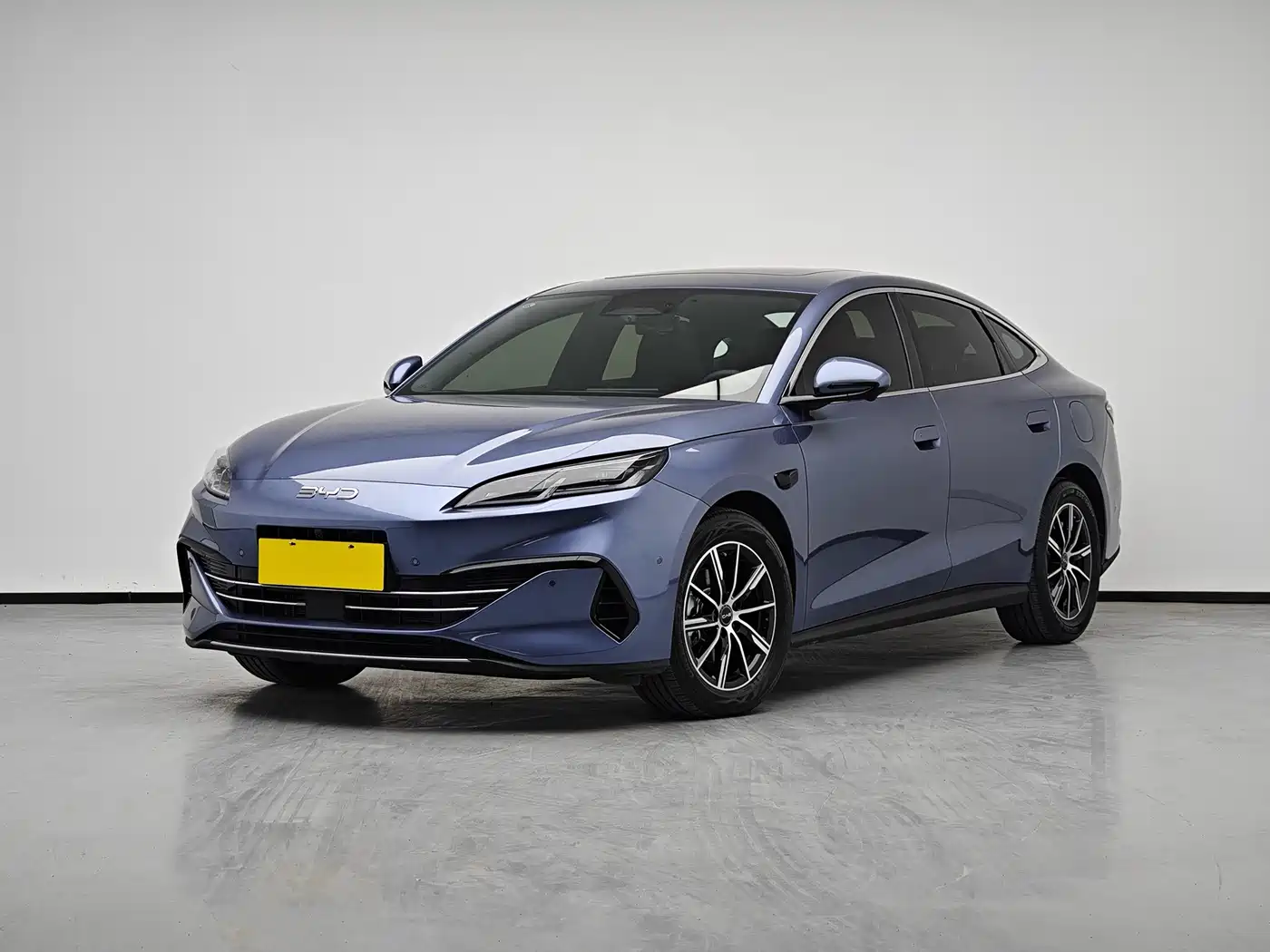BYD Seal 06 New Energy 2025 DM-i Smart Drive Edition 120KM Luxury