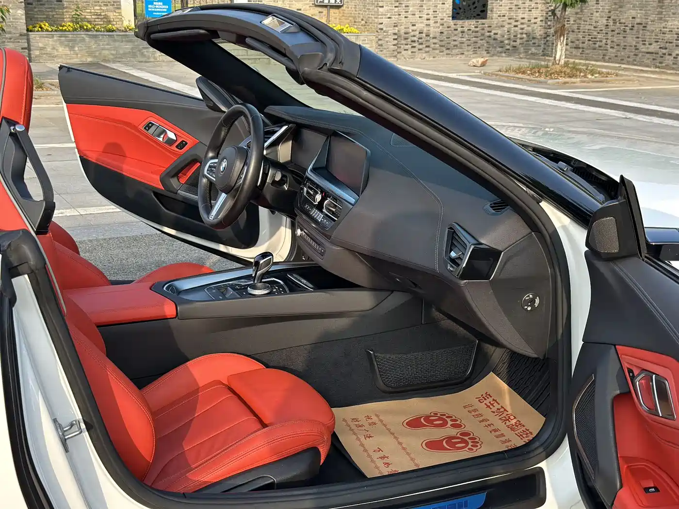 BMW Z4 2022 sDrive 25i M Sport Package фото 5