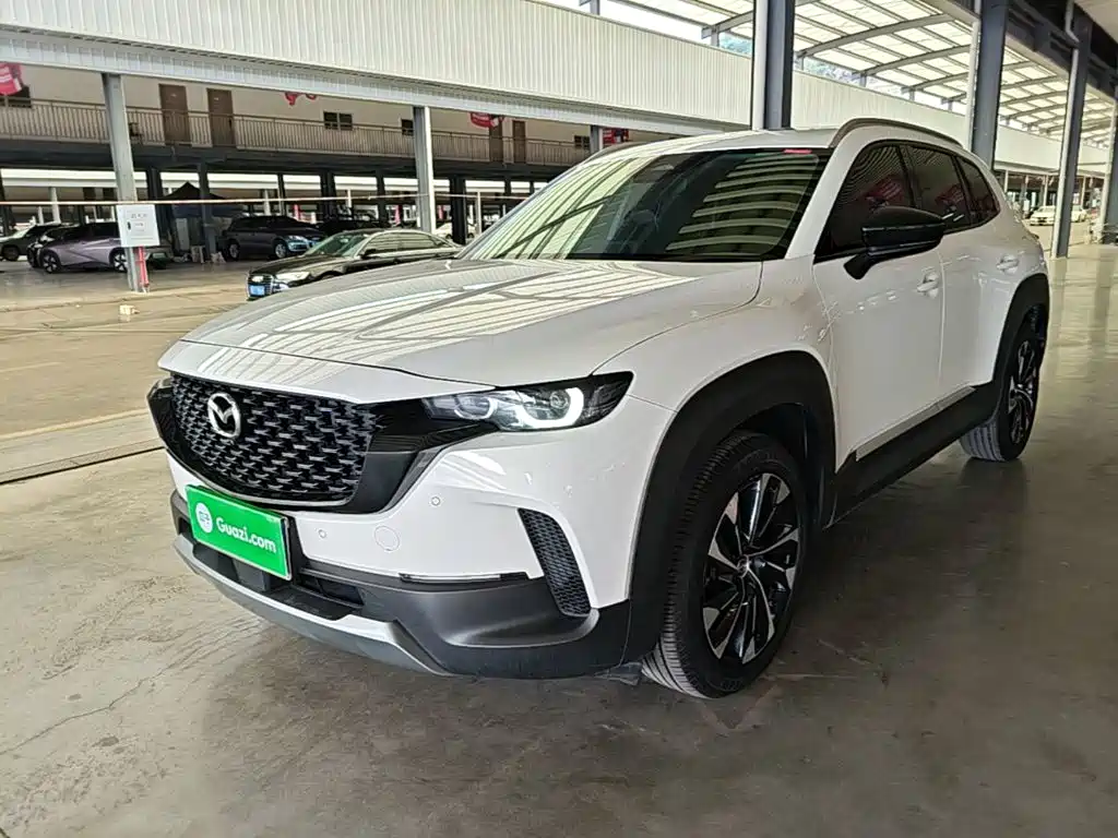 Mazda CX-50 2023 2023 2.5L Smart Edition