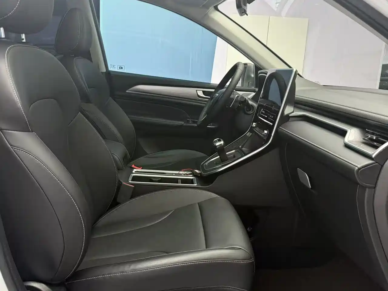 Haval M6 2021 PLUS 1.5T DCT Luxury Smart Connect фото 17