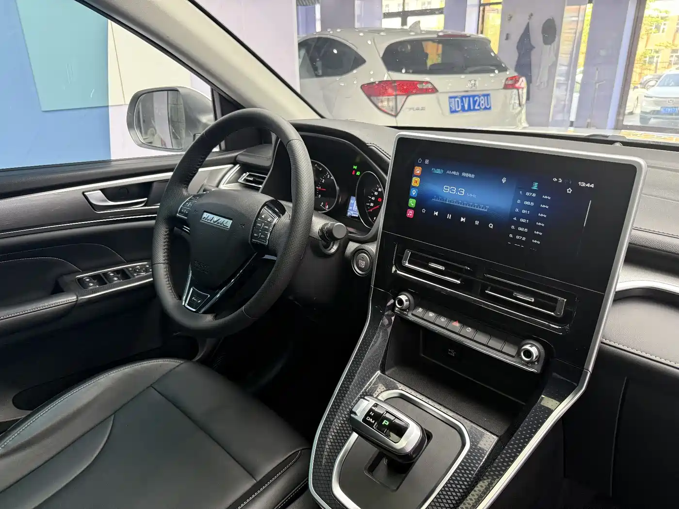 Haval M6 2021 PLUS 1.5T DCT Luxury Smart Connect фото 18