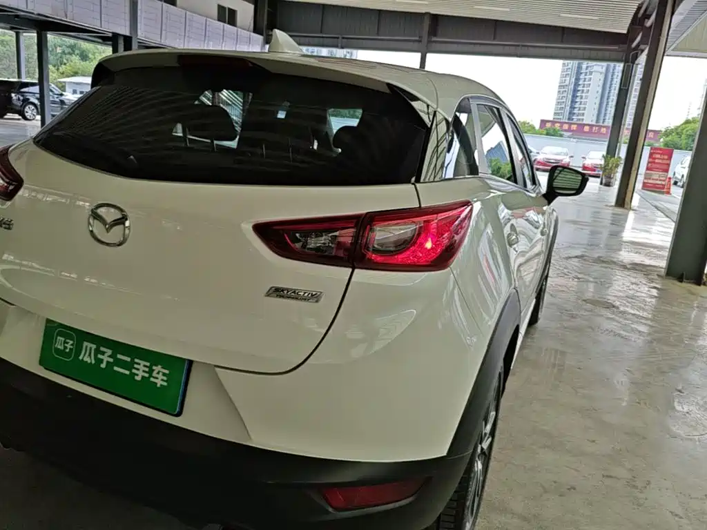 Mazda CX-3 2018 2018 Model 2.0L Automatic Premium Edition