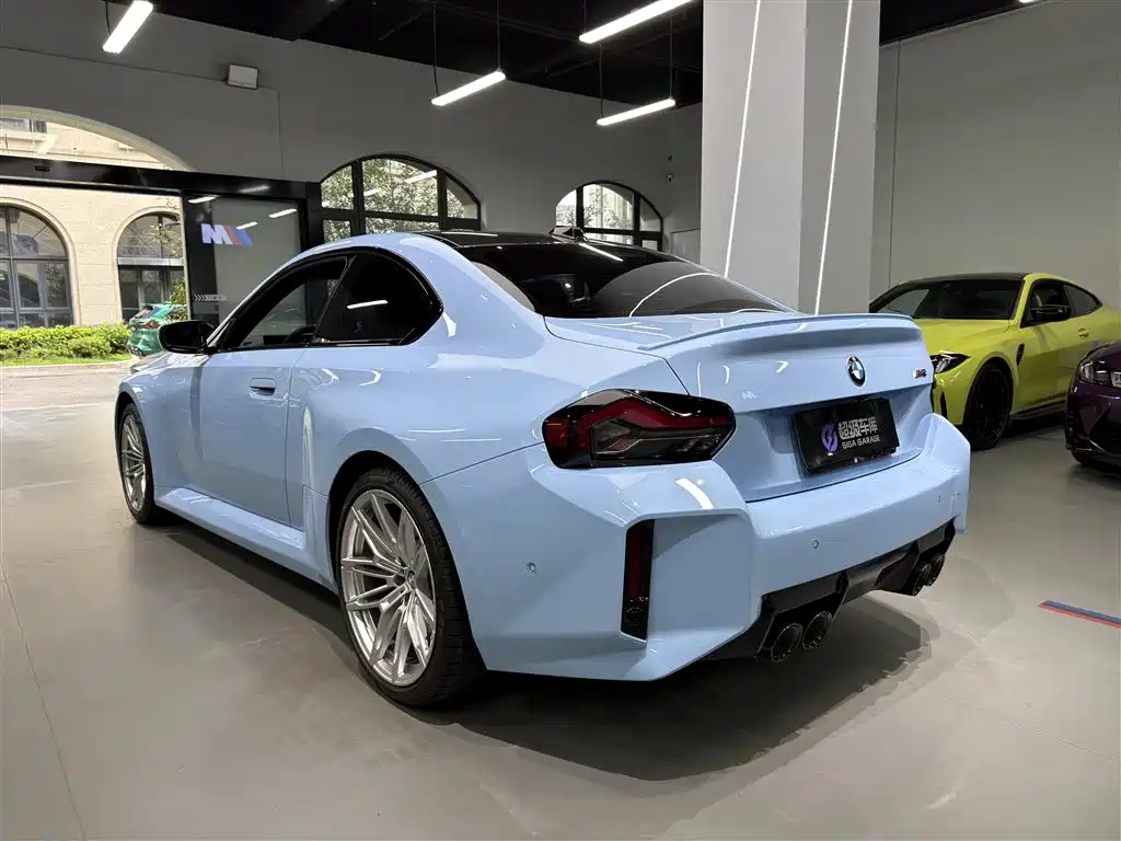 2026 BMW M2