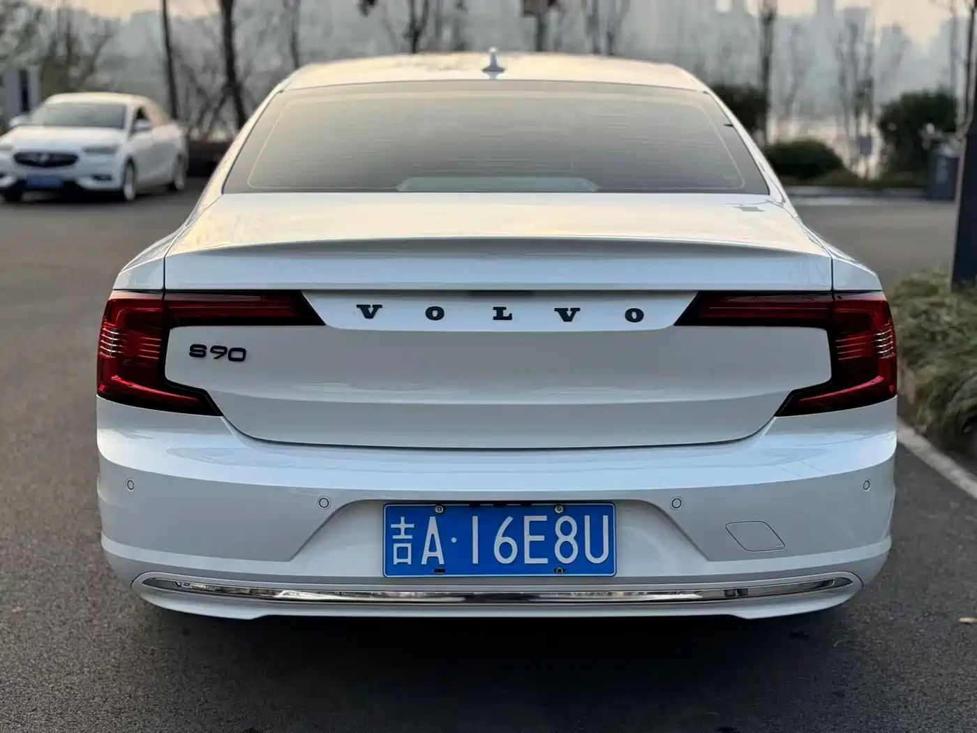 Фото 5 - Volvo S90