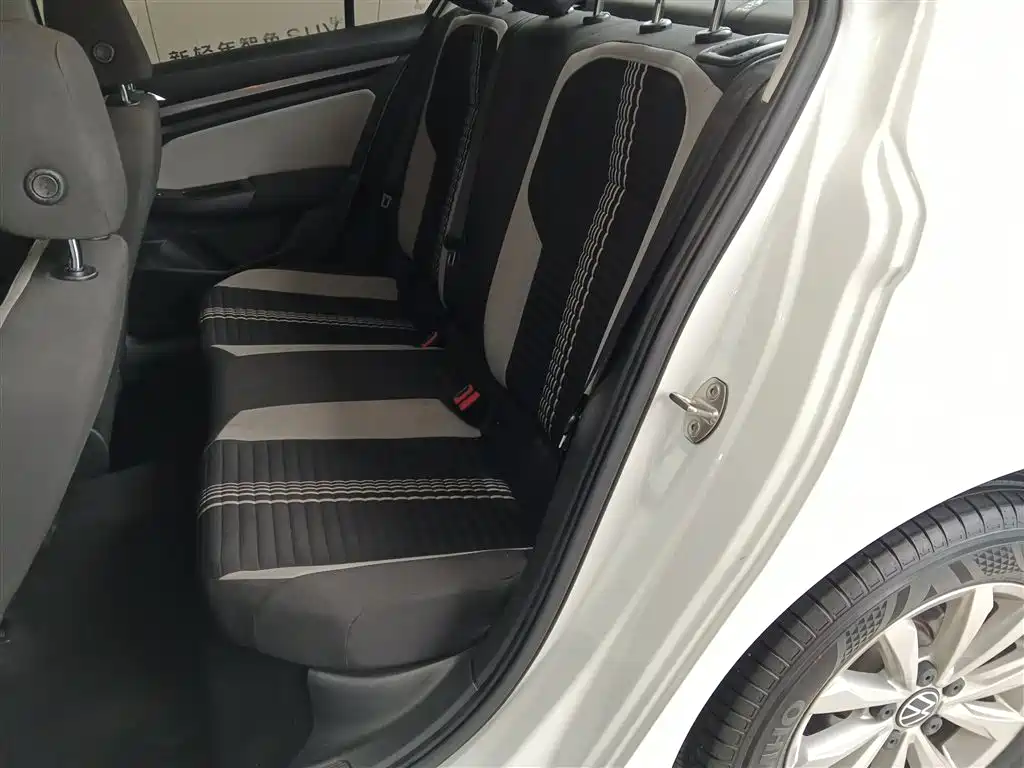 Volkswagen Bora 2024 200TSI DSG Smooth Ride Edition фото 14