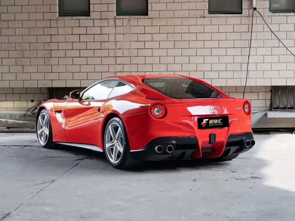 Ferrari F12berlinetta 2013 2013 6.3L Standard