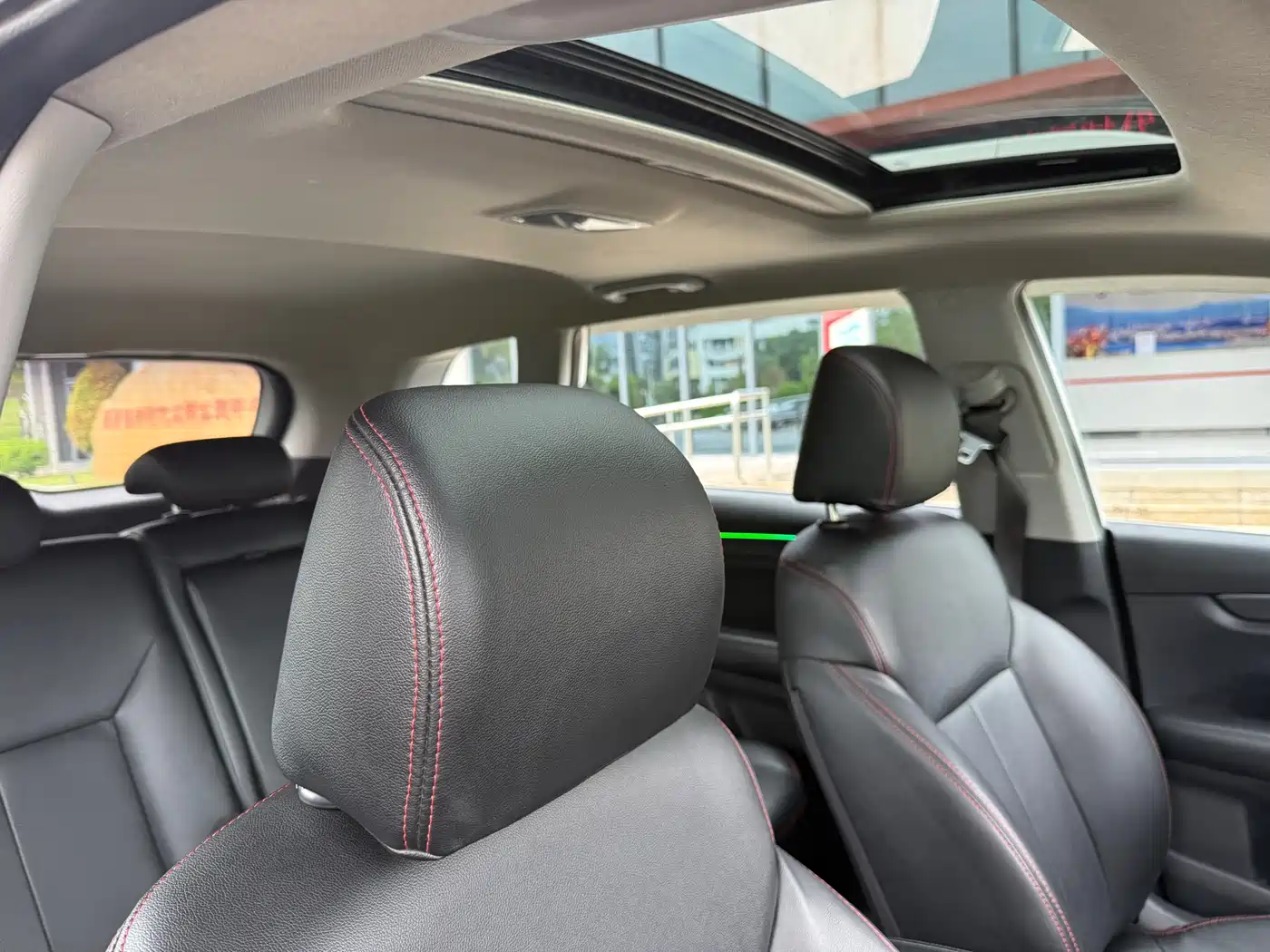 Kia KX7 2018 2017 2.0L Automatic 2WD GL 5-Seater