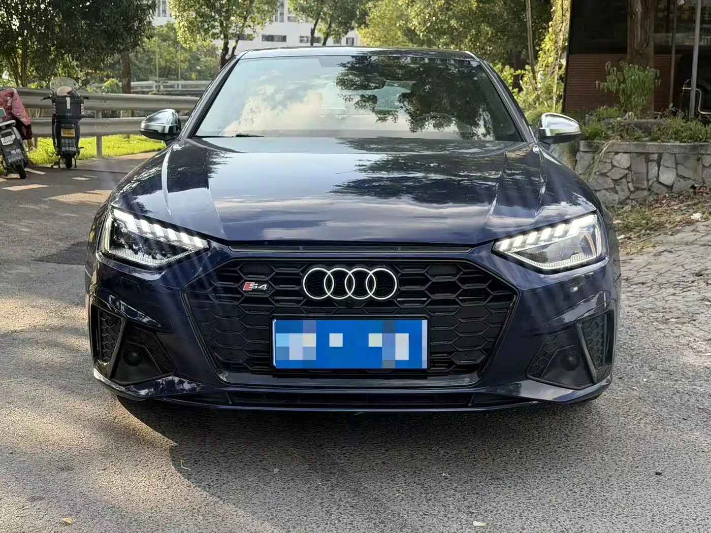Audi S4 2024 2023 S4 3.0TFSI