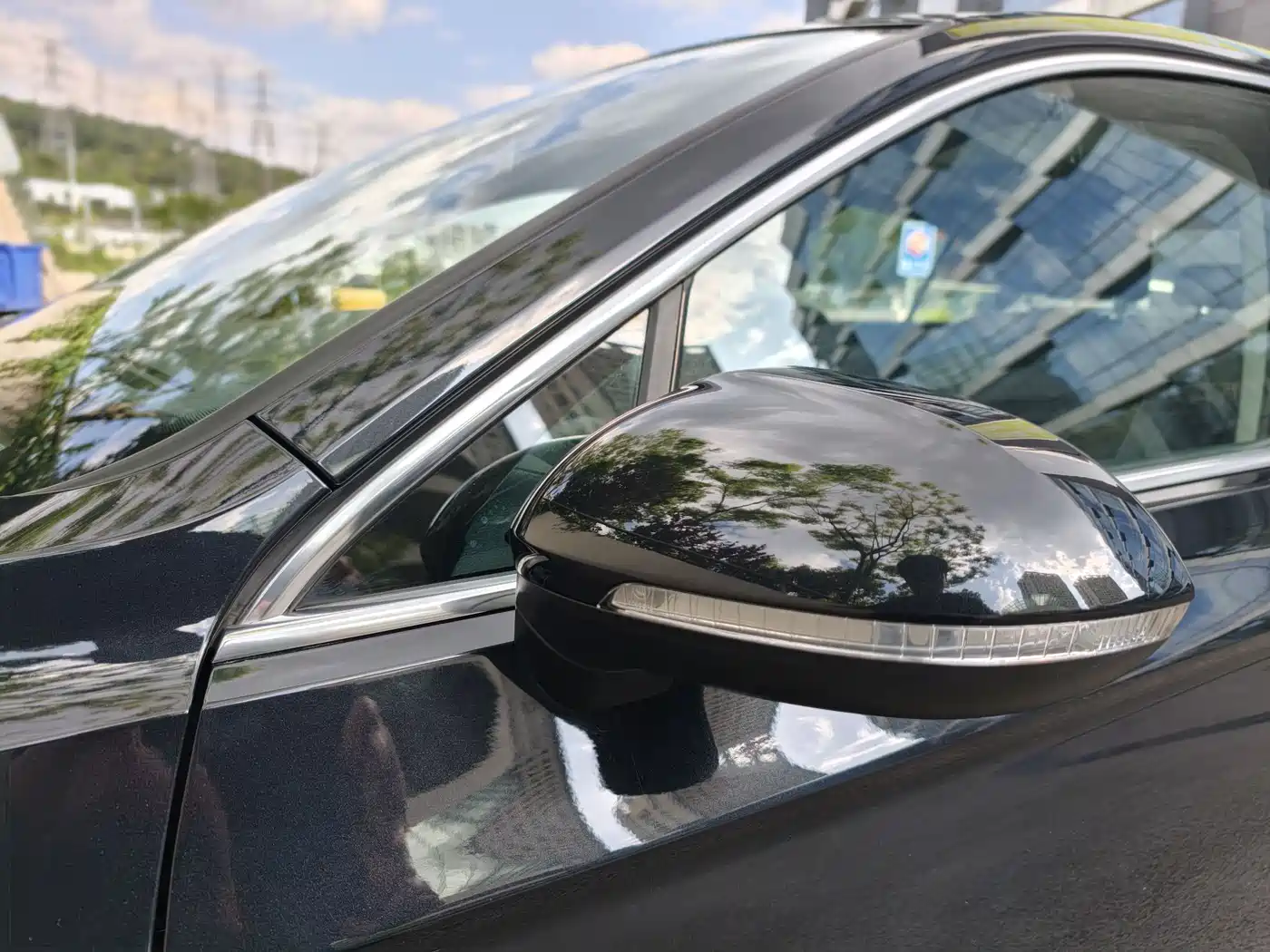 Volkswagen Magotan 2023 2 Million Units Commemorative Edition 280TSI DSG Comfort фото 37